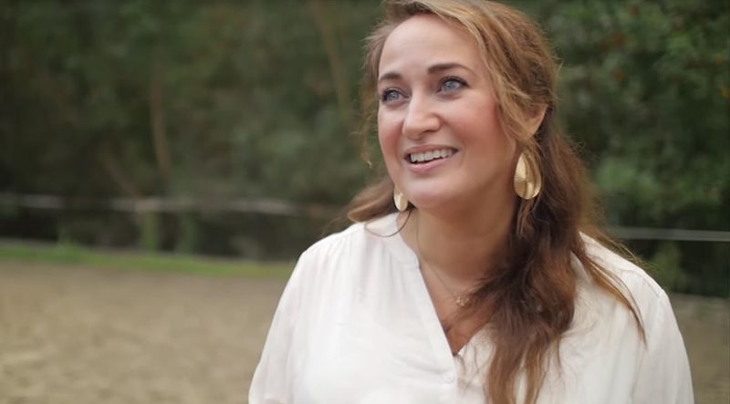 Kristen Creechová vysvětluje, že poznání, že Bůh promlouvá prostřednictvím proroků, je pro ni v životě požehnáním