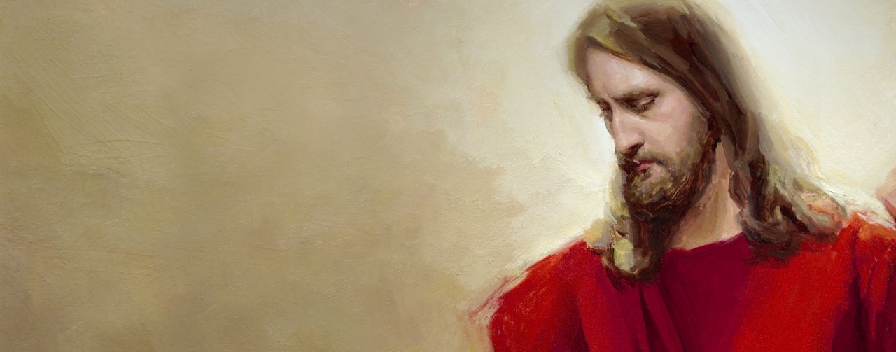 Ježíš Kristus všechny vyzývá, aby k Němu přišli