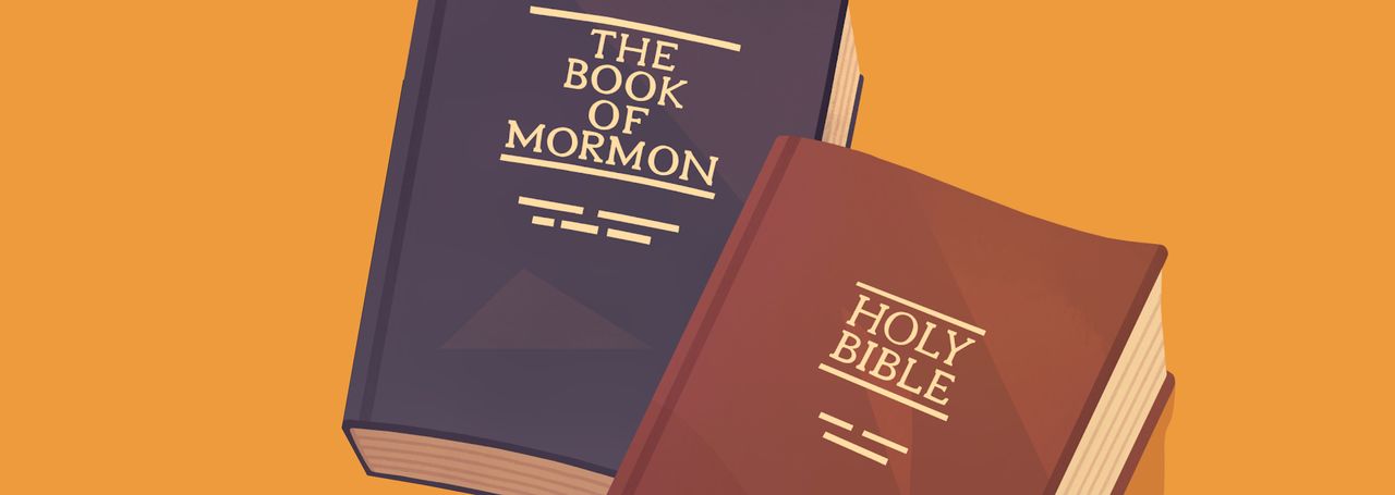 Kniha Mormonova a Bible svědčí o sobě navzájem